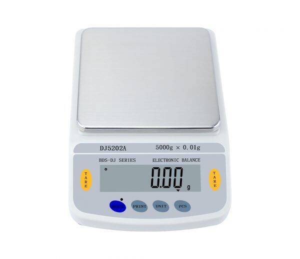 bds dj b 0.01g (square pan）