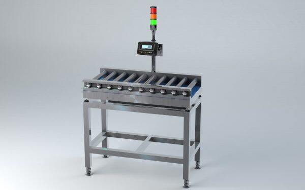 bds k2 weighing indicator