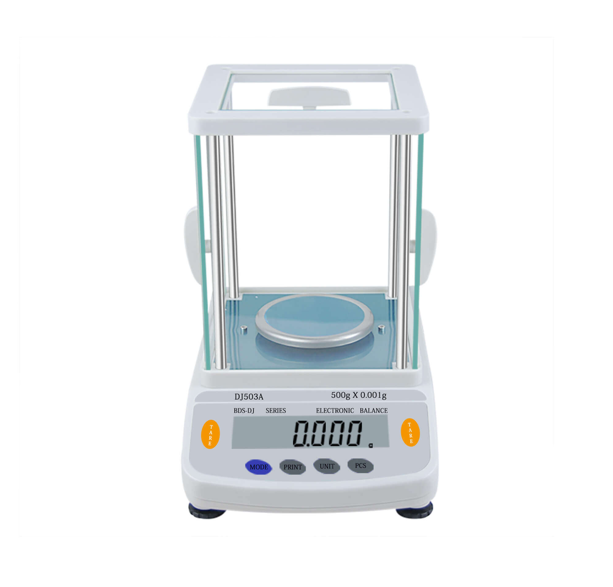 electronic balance instructions
