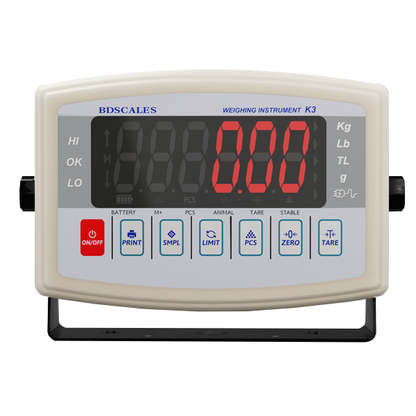 bds k3 weighing indicator