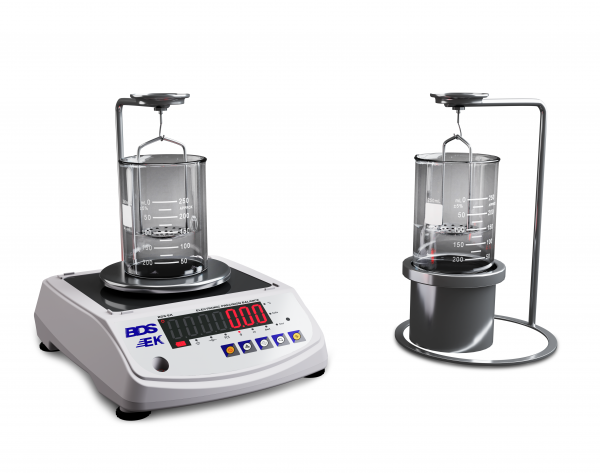 bds ek hydrostatic balance
