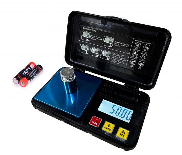 bds qs ii (with calibration weight)