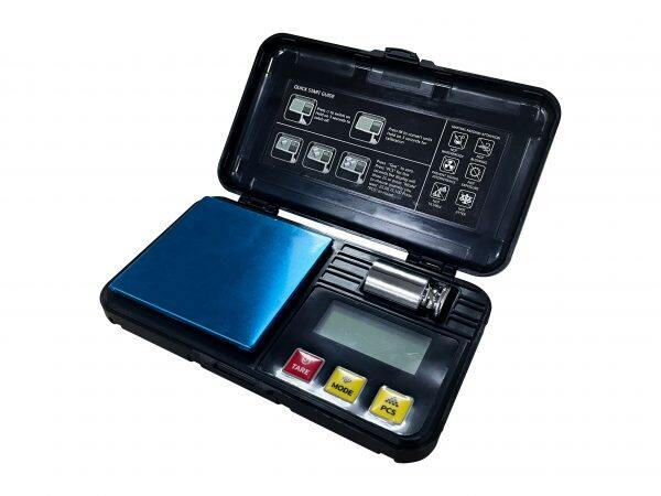 bds qs ii (with calibration weight)
