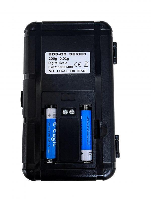 bds qs ii (with calibration weight)