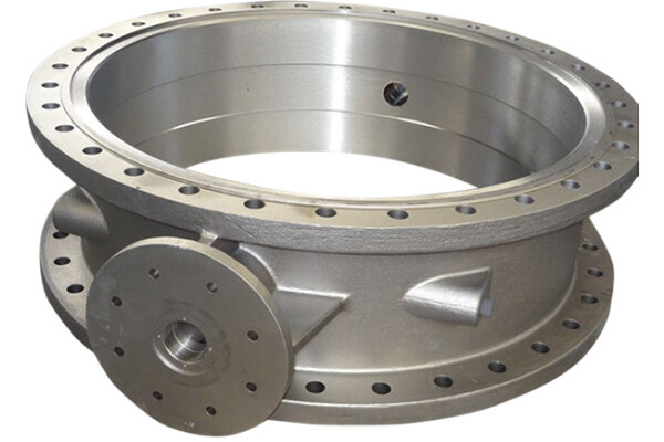 butterfly valve body