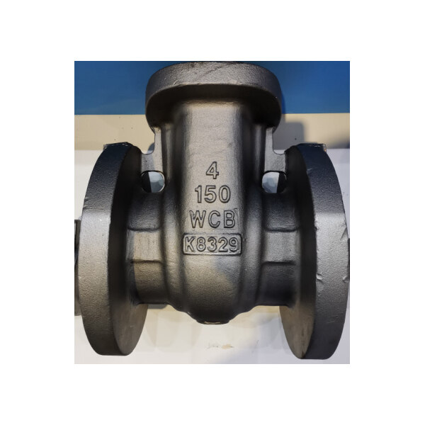 gate valve body