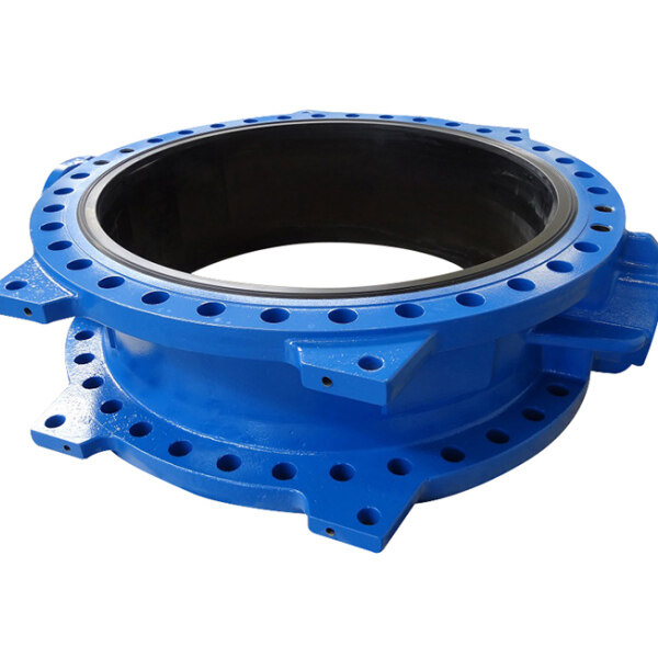 butterfly valve body