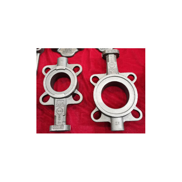 butterfly valve body