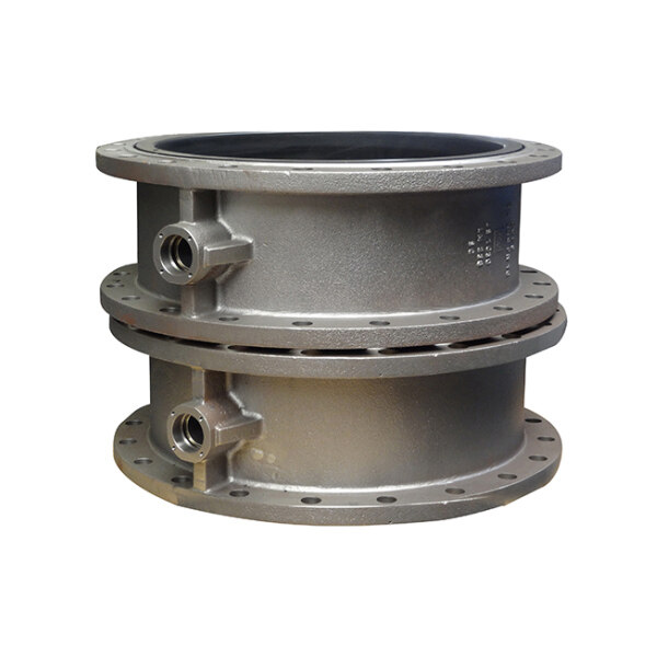 butterfly valve body