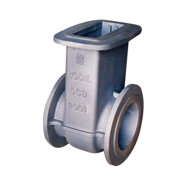 gate valve body