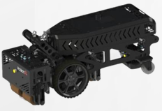 tank grinding robot