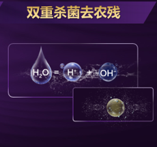 electrochemical water purification module
