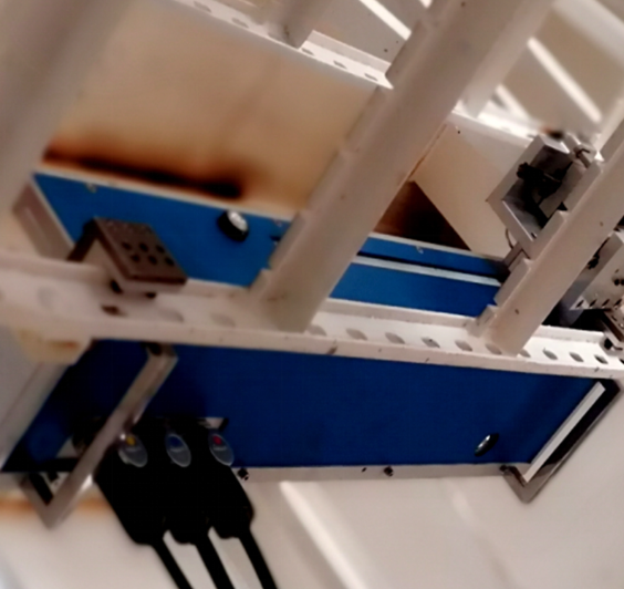 cable laying robot