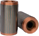 cast copper rotor