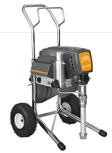 electric airless sprayer