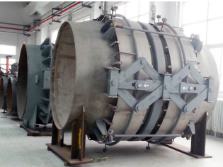 metal bellows expansion joints for light hydrocarbon chemical system