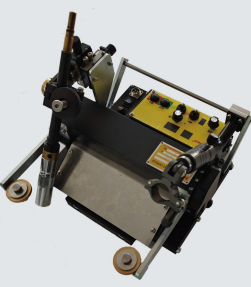 side suction welding carriage without blind area – lion 20nw