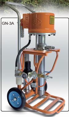 cszd2 electric two component proportioner