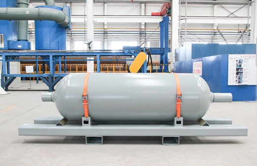 gas cylinder