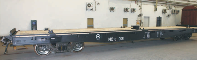 common flat wagon