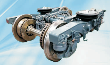 metro bogie
