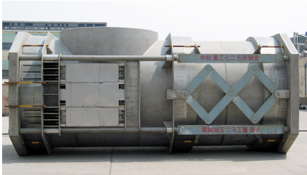 metal bellows expansion joints for refinery units