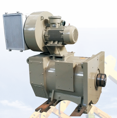 yafs increase safety frequency converting asynchronous motors for oil field drilling
