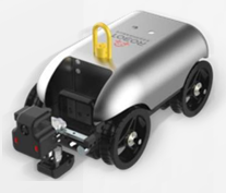 high altitude test robot