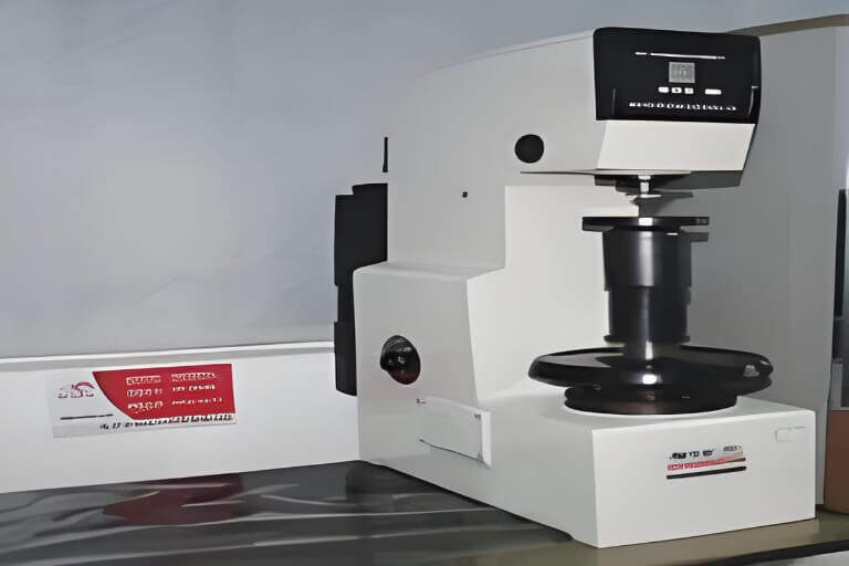 brinell sertlik test cihazı