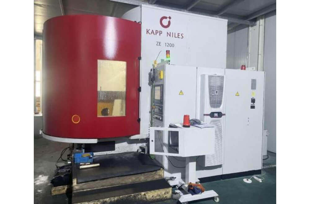 kapp Niles ZE1200