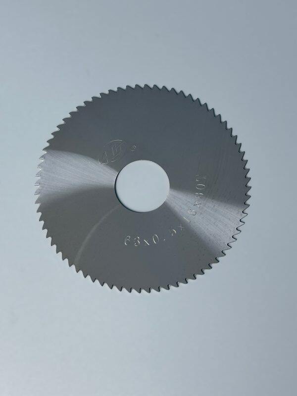 flat tooth cutter