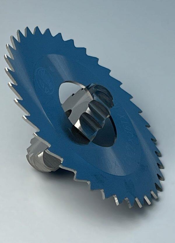 convex cutter