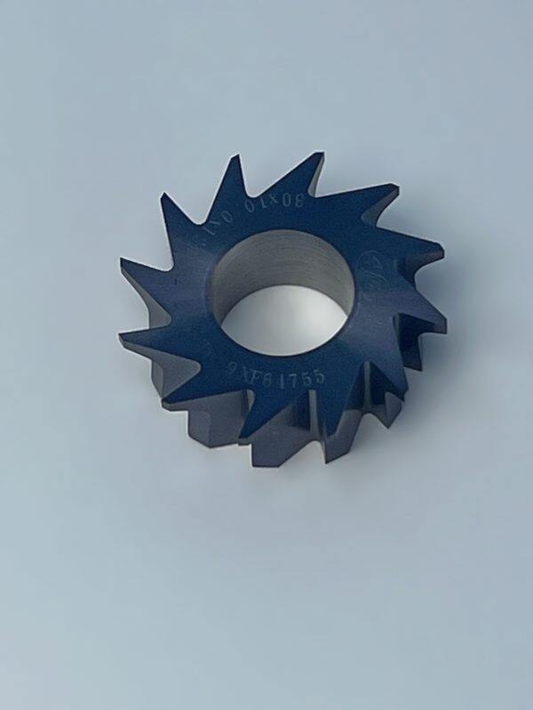concave cutter