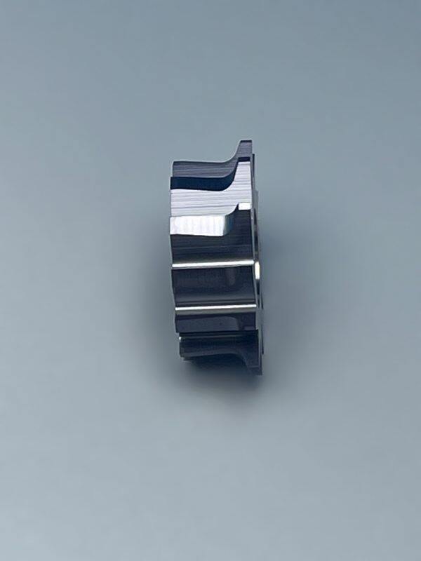 concave cutter
