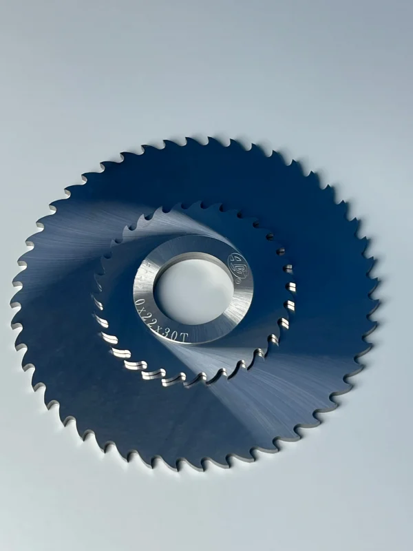 arc tooth cutter