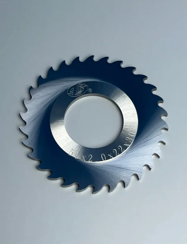 arc tooth cutter