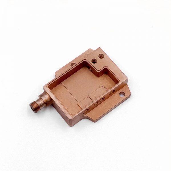 tungsten copper communication structural parts 4