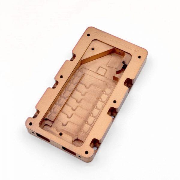 laser housing 6