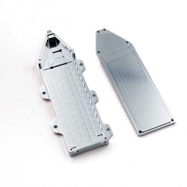 laser housing 8
