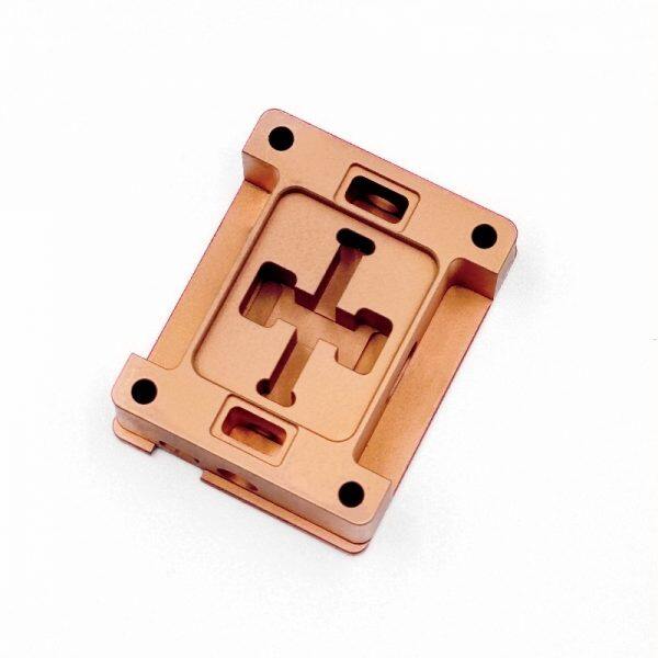 laser housing 4