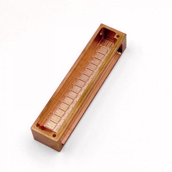 tungsten copper communication structural parts 3