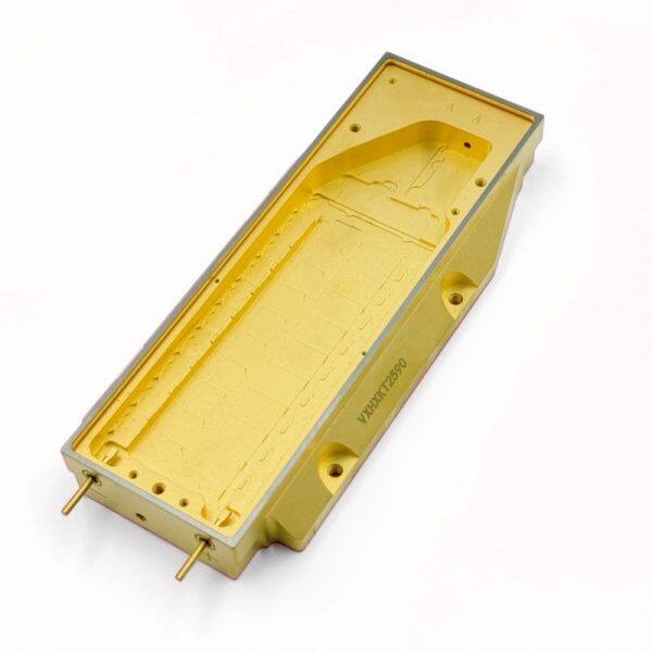 laser housing 2