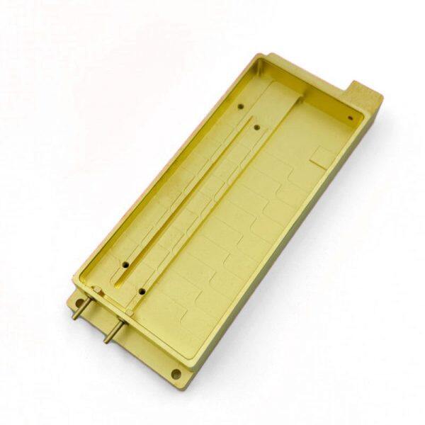 laser housing 7