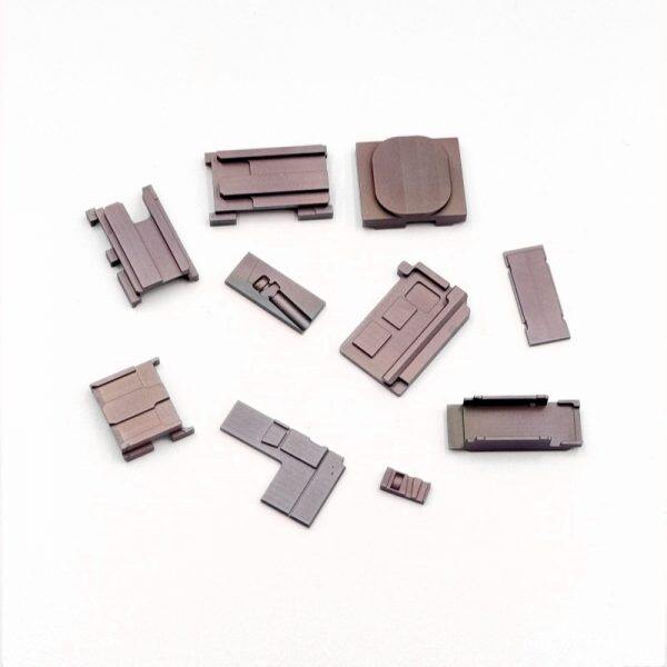 tungsten copper communication structural parts 3