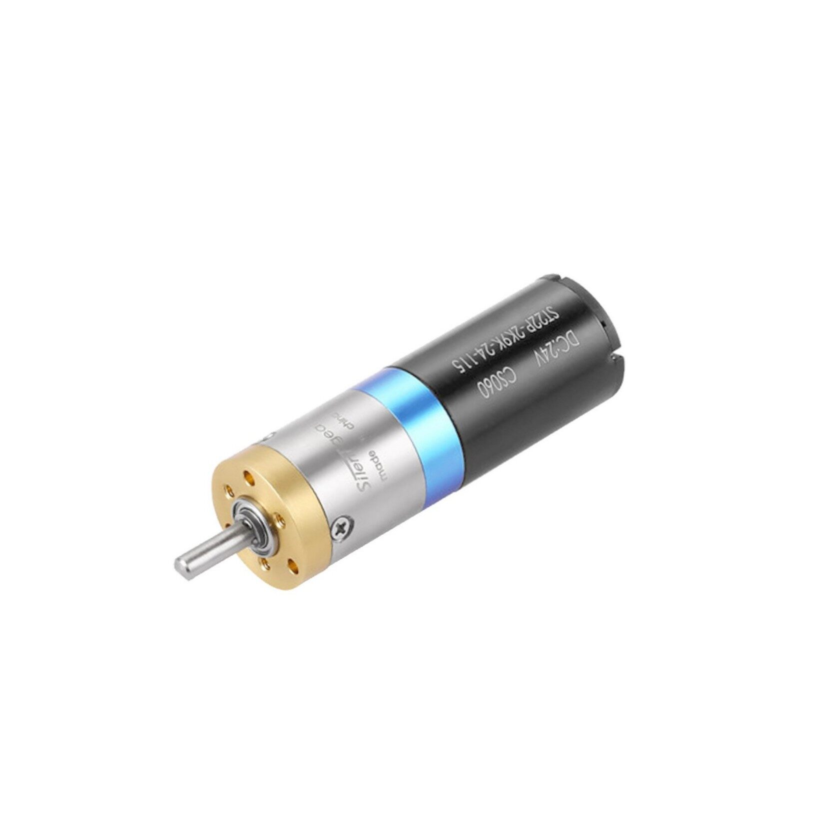 φ22mm dccoreless & brushed planetary gearmotor