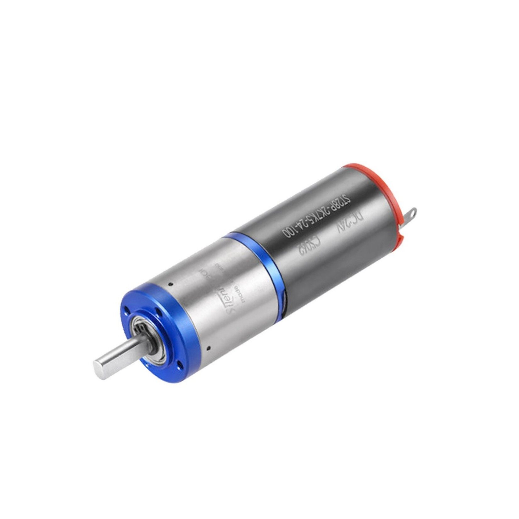 φ26mm dccoreless & brushed planetary gearmotor