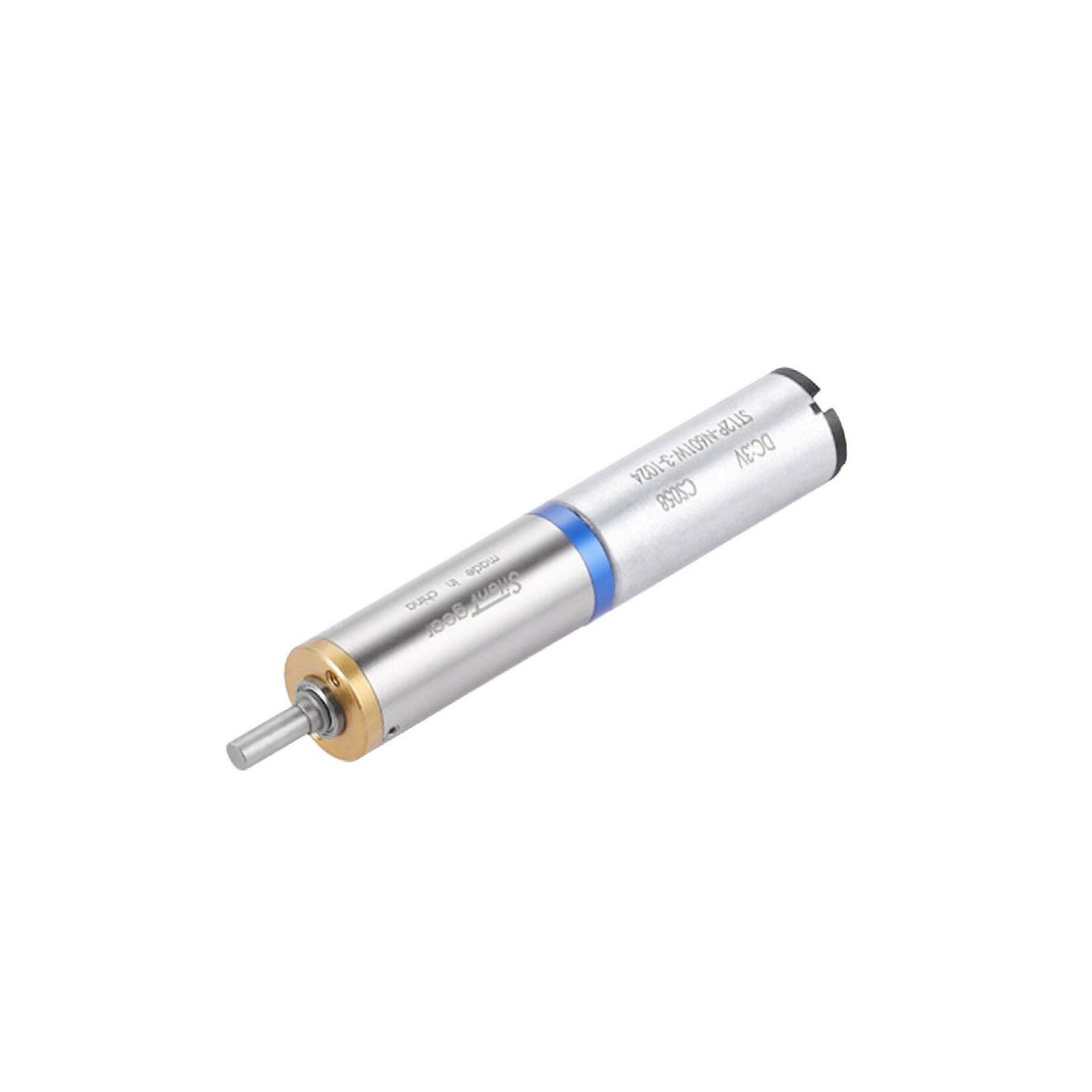 φ10mm dccoreless & brushed planetary gearmotor