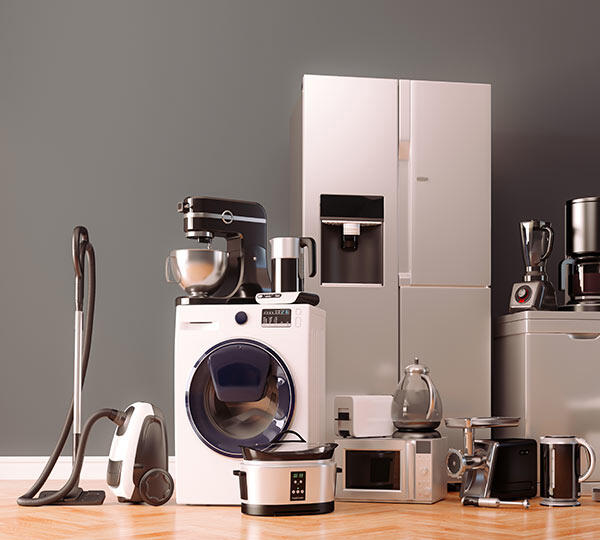 for home appliances