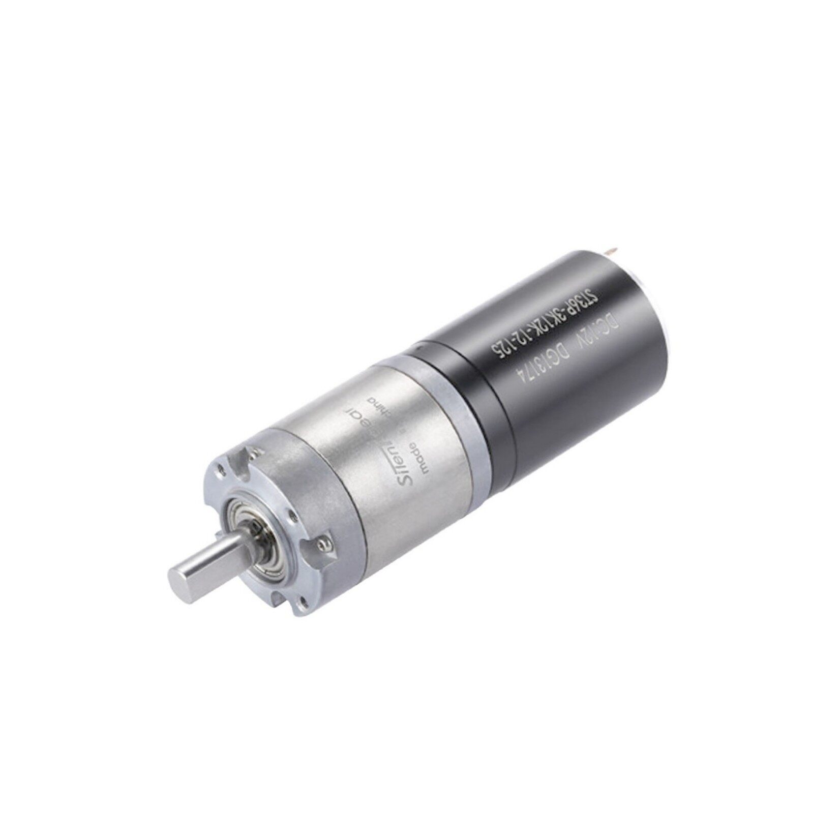 φ36mm dccoreless & brushed planetary gearmotor