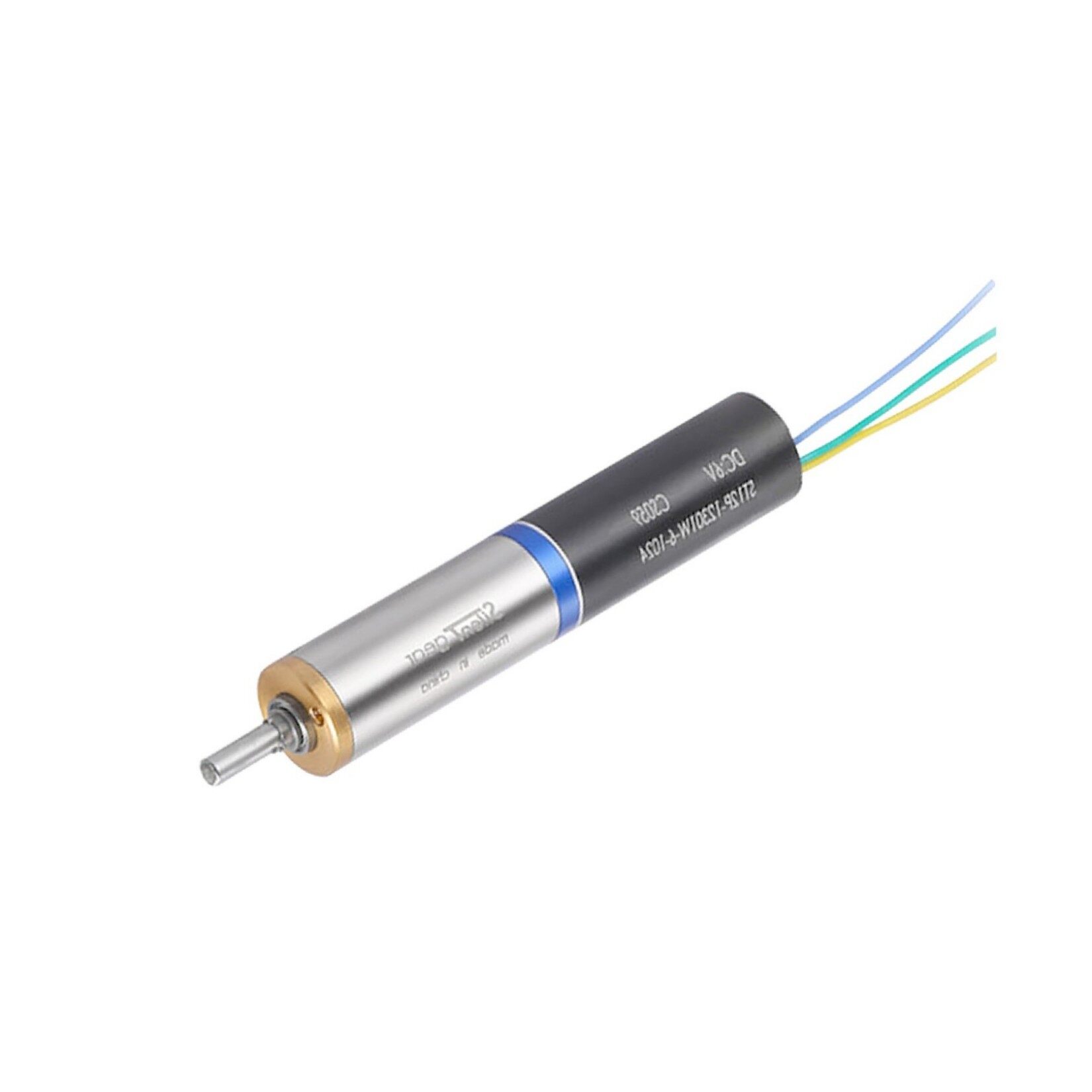 φ10mm bldc & coreless planetary gearmotor